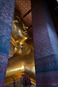 Bouddha couché du Wat Ph